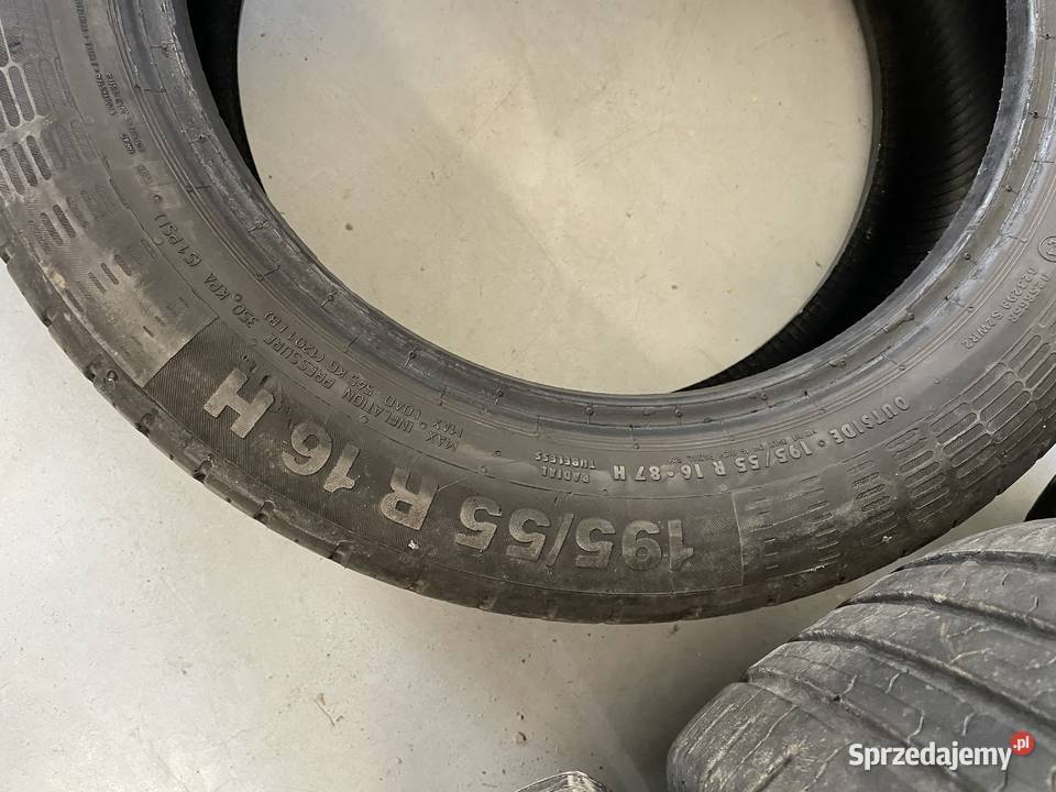 Opony letnie 1955516 H Jarosław