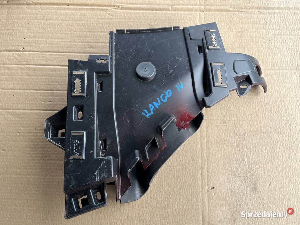RENAULT KANGOO IV 4 III 3 KIEROWNICA WLOT Pozostałe Międzychód sprzedam