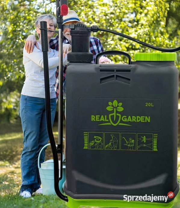 Opryskiwacz ręczny 20l Radom