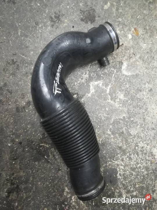 Wąż rura dolot powietrza peugeot 206 9625678980 Mieleszyn