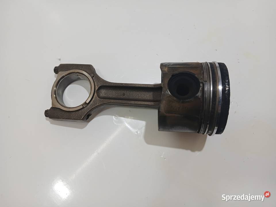 TŁOK KORBOWÓD BMW E60 20 D 204D4 lubelskie Strzyżewice sprzedam