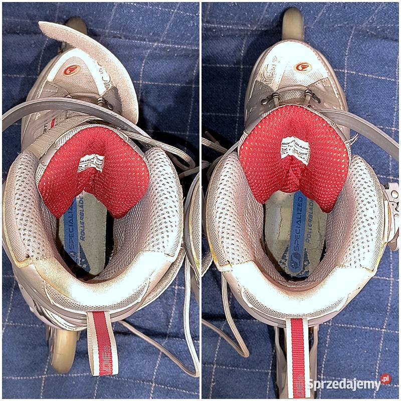 Rolki Rollerblade model Activa 90 XR 37 wkładki