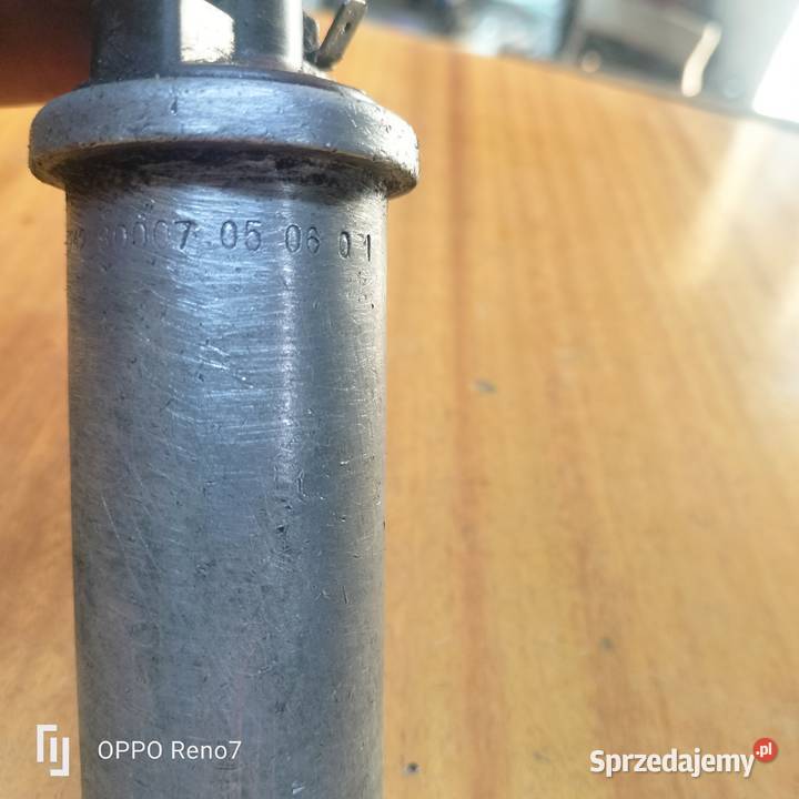 Cewka butelkowa 6 V WSK made in Poland Łubno