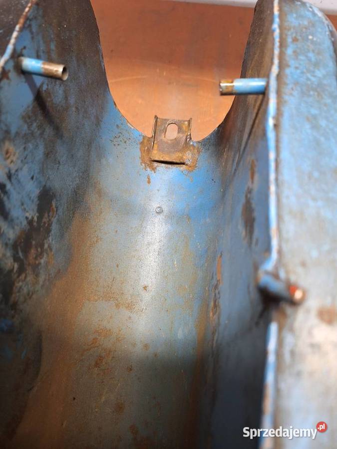Zbiornik paliwa bak jawa mustang sport Strzyżów