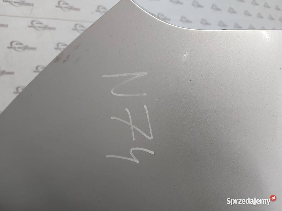 SEAT IBIZA IV 12r zderzak tył 6J8807421A Zderzaki Kielce