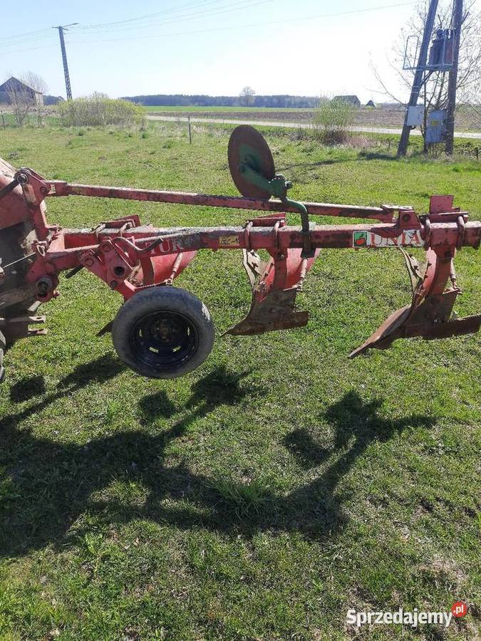 Pługi 3 skibowe Wyszki