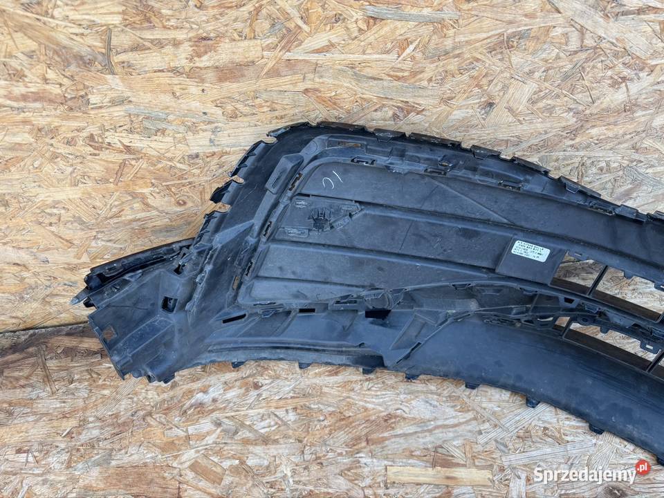 Spoiler dół zderzaka przód Tiguan 2 II lift Międzychód sprzedam