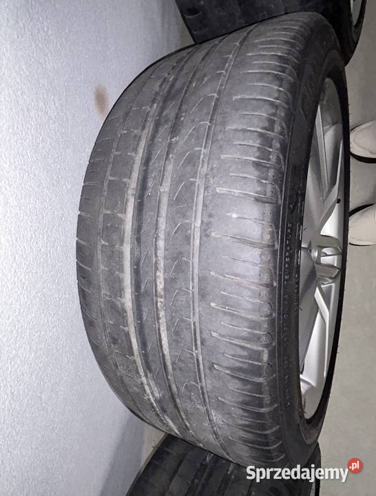 Koła Felgi Oryginalne Audi 8Jx18H2 ET47 Rzeszów sprzedam