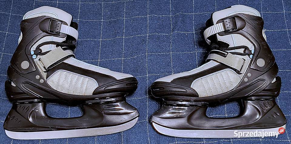 Hy Skate łyżwy hokejowe rozmiar 38 wkładki 235 łódzkie Piotrków Trybunalski sprzedam