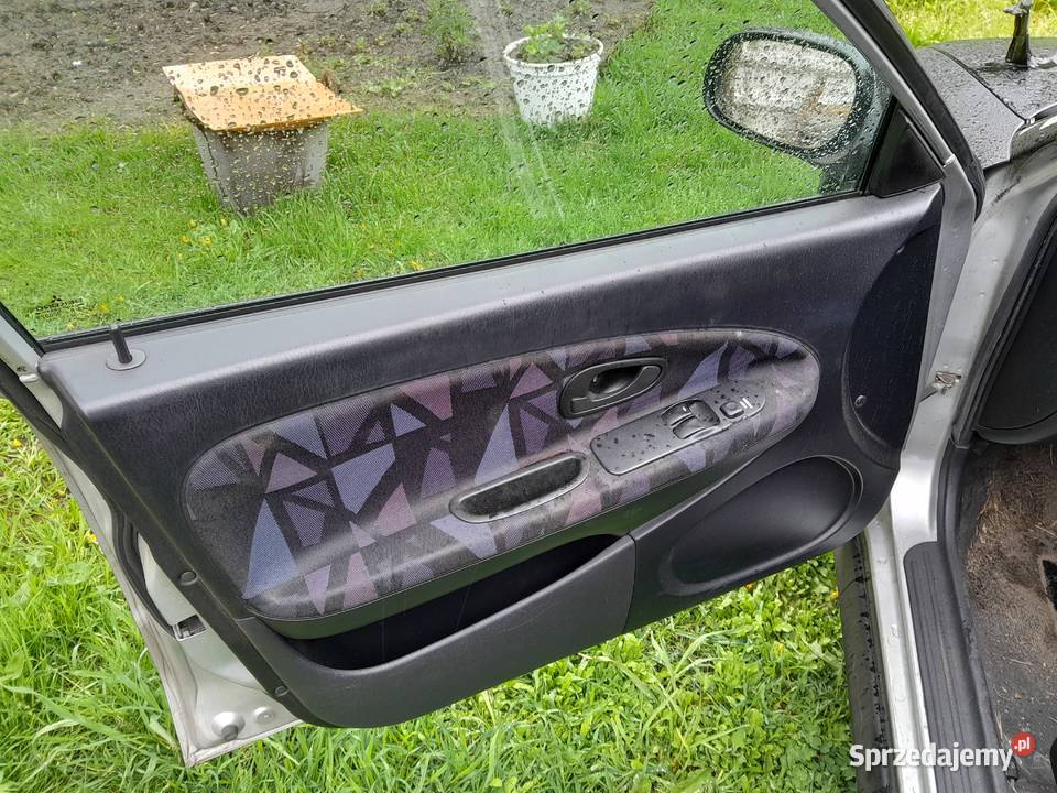 Mitsubishi Carisma 18 gdi na części 2000 Samochody na części Krosno Odrzańskie