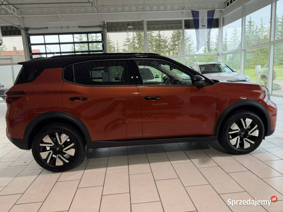 Opel Frontera GS mHybrid 12 Turbo 145 eDCT6 C serwisowany w ASO Giżycko