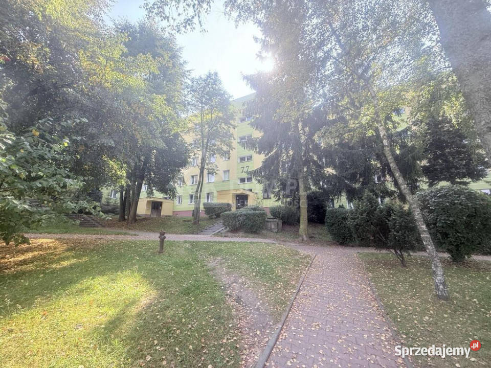 Kielce Na Stoku 3 pokoje 62 m balkon