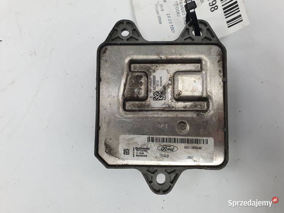 MODUŁ FORD TRANSIT MK8 A2C99886800 osobowe Lipno