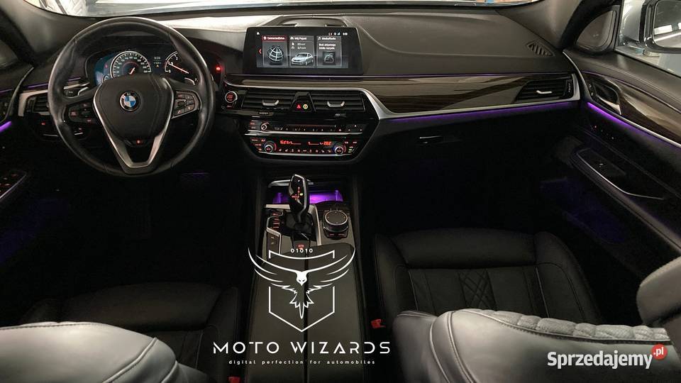 Polskie Menu BMW USAEU G14 G15 G05 F10 F30 X5 X6 usługa
