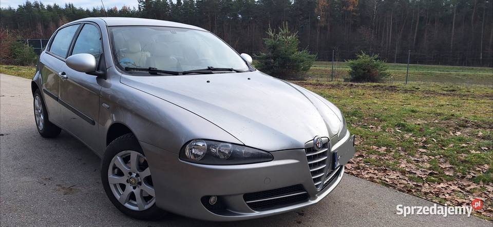 Alfa Romeo 147 147 Brzesko sprzedam