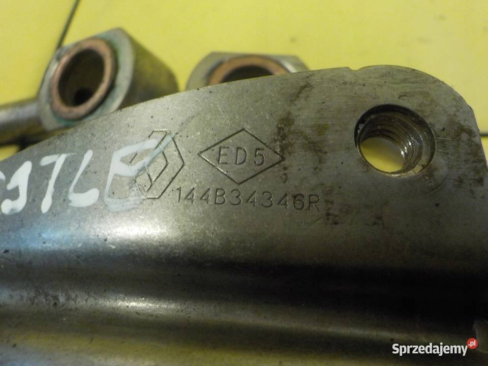 SANDERO LOGAN CAPTUR 09 TCE 15r H4B400 przewod Suków