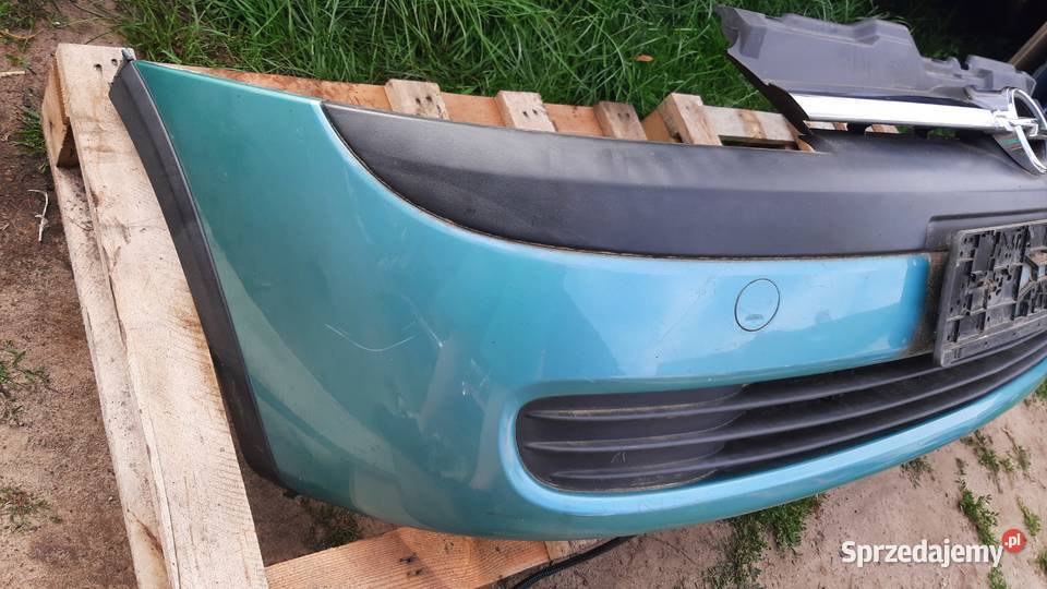 zderzak przedni OPEL Corsa C Combo lak Z397 Dębno