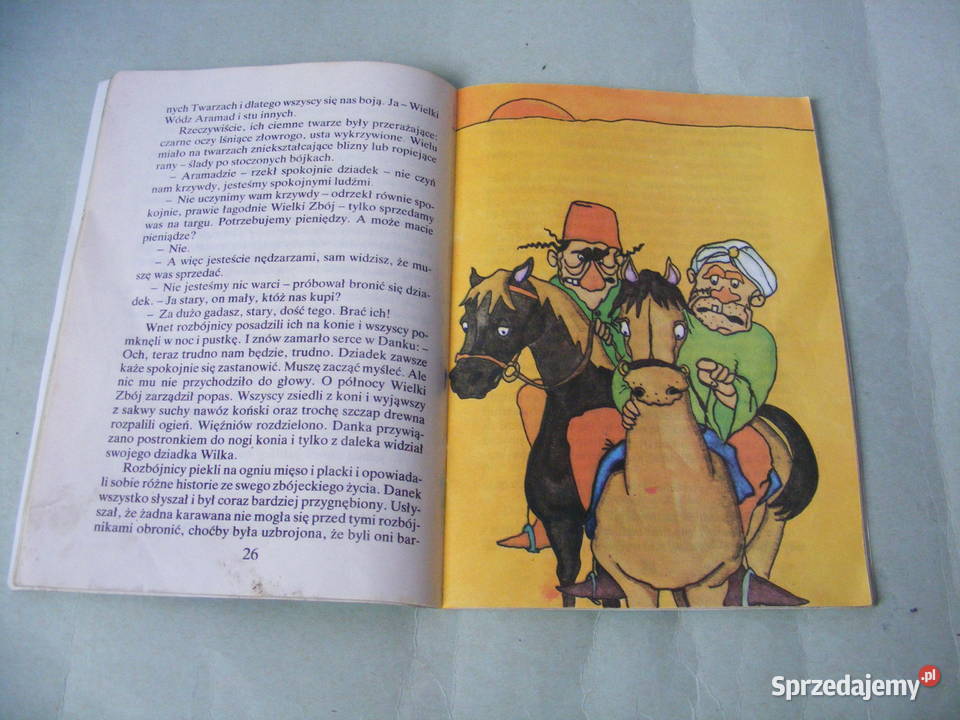 O zaginionych żeglarzach Wesołe ptaki Kot w Oborniki Śląskie