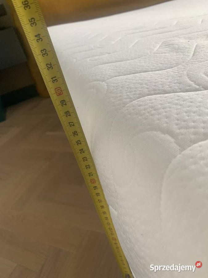 gruby materac 30 160x200 nowy 30cm