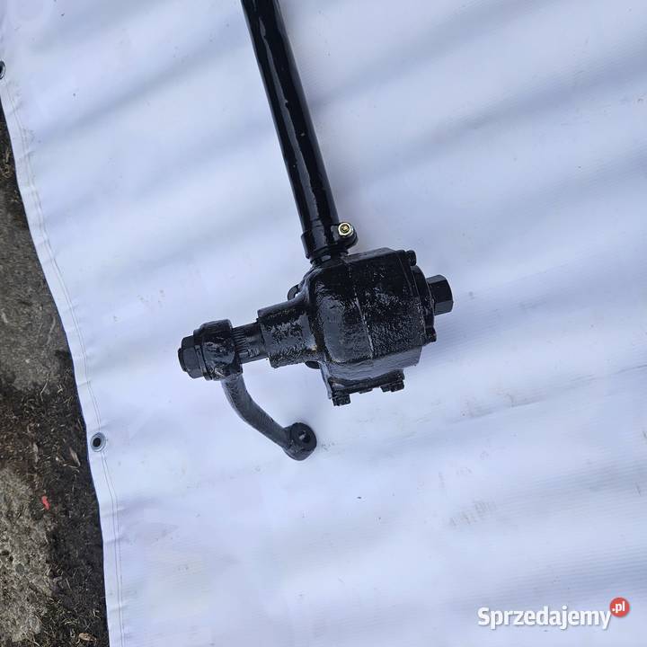 Kolumna przekładnia kierownicy gaz 69 śląskie Pewel Mała