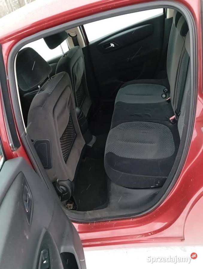 Sprzedam Citroen C4 Skruda sprzedam