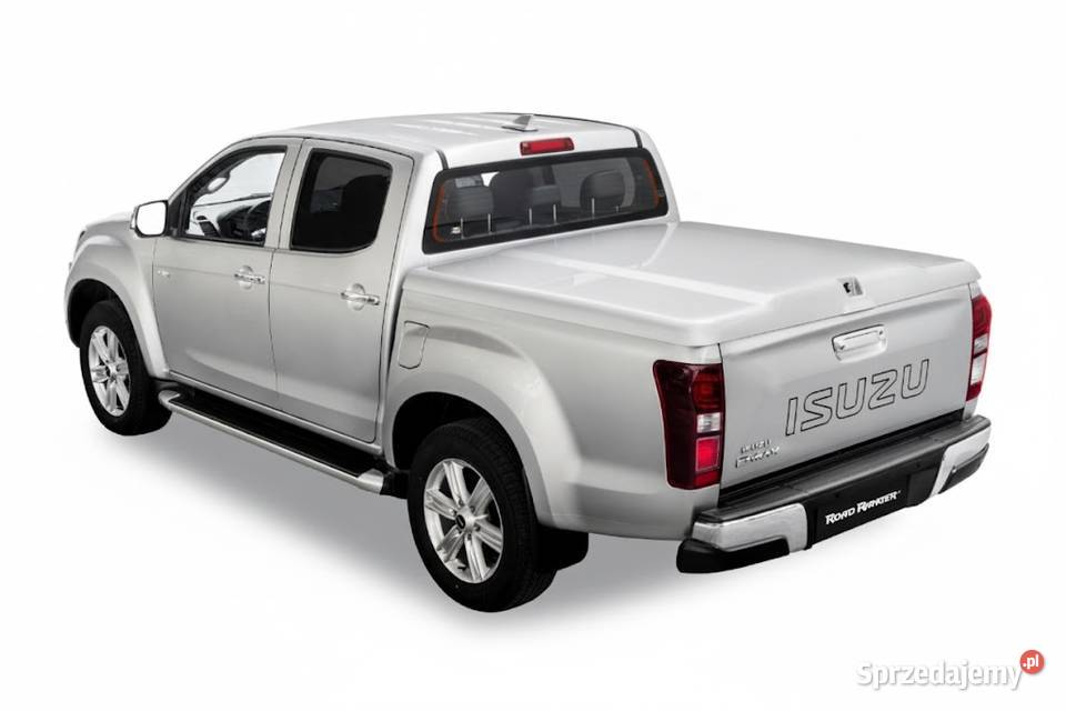 Zabudowa Pokrywa Paki ISUZU D 20122020 paka 4x4 Pasłęk sprzedam