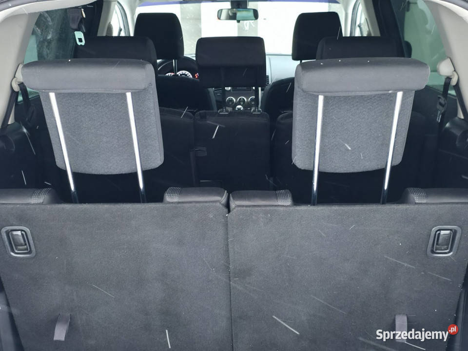 Mazda 5 20 Benzyna Serwisowany Gwarancja Bogate Piekoszów