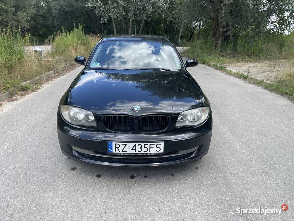 BMW e87 120d 177 20diesel 177KM Rzeszów