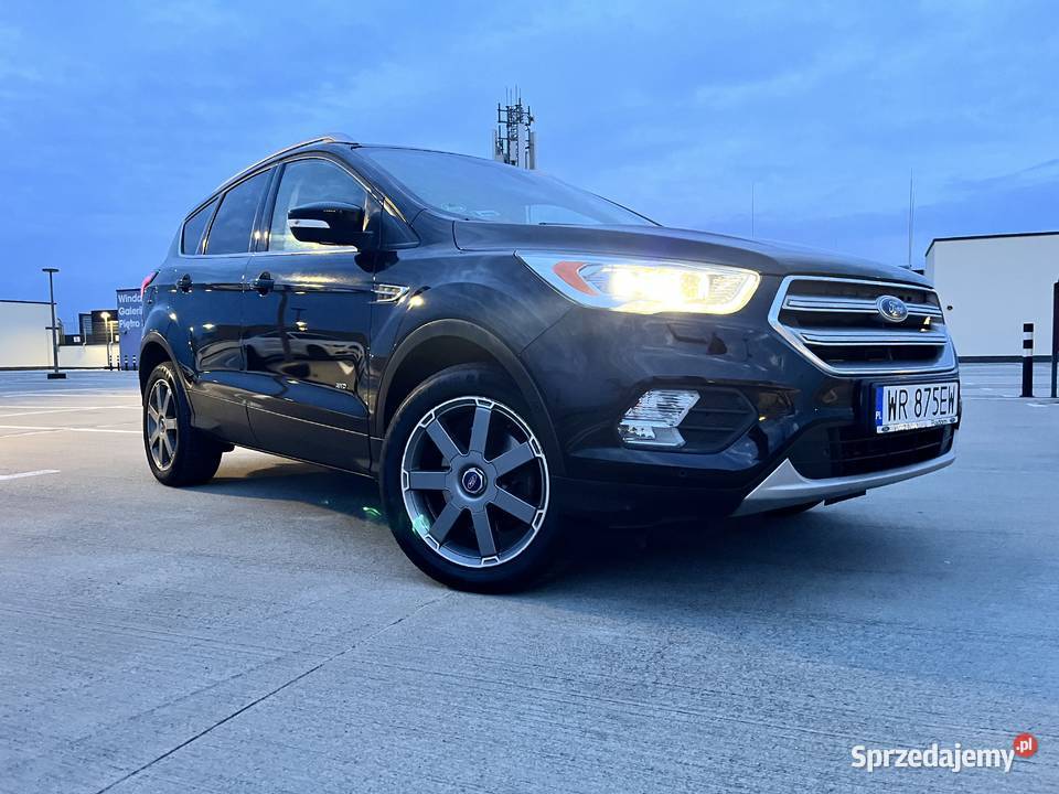 Ford Kuga MK2 4x4 20 TDCi 180 160 Titanium Radom