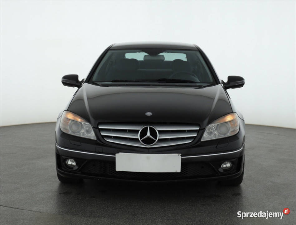 Mercedes CLC 180 Kompressor reflektory ksenonowe mazowieckie Piaseczno
