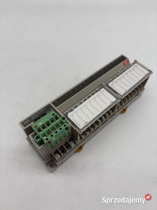 Omron DRT2ID16TA1 RemoteTerminal Pozostałe Warszawa