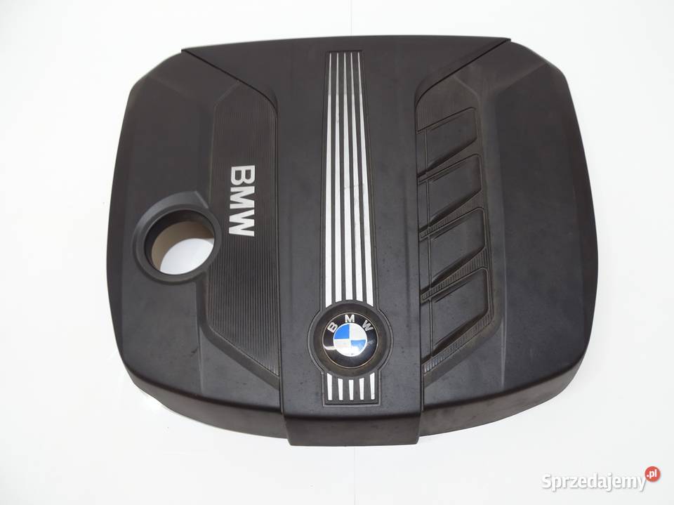 OSŁONA POKRYWA SILNIKA BMW F10 F11 N47 7802847 Osłony silnika lubelskie Strzyżewice