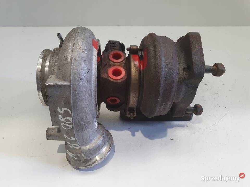 TURBOSPRĘŻARKA Volvo S80 28 T6 turbo 9471563 Chełm