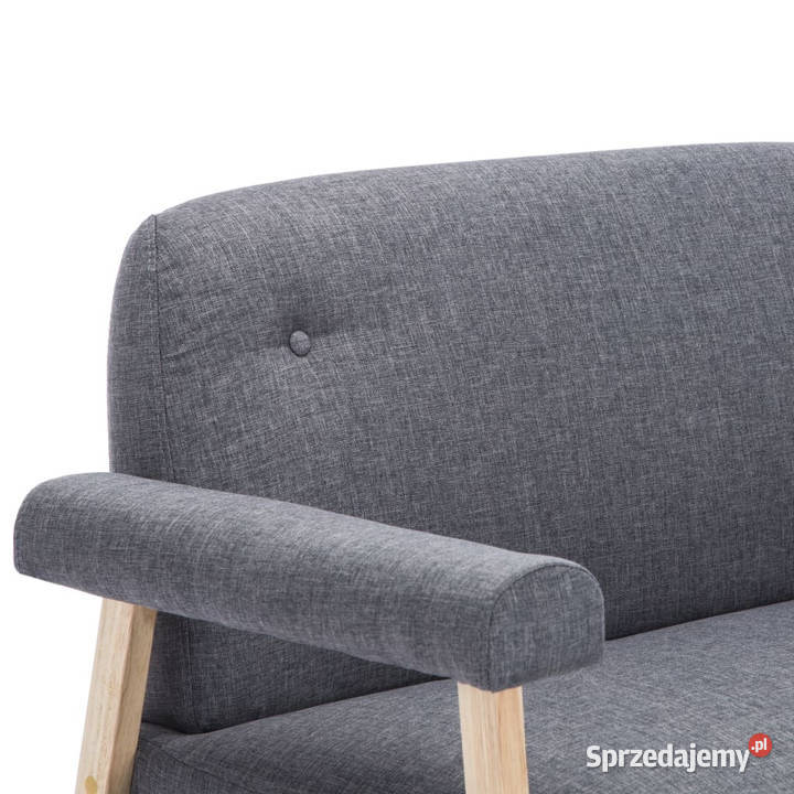 Sofa 2osobowa tapicerowana materiałem Sofy i kanapy Warszawa