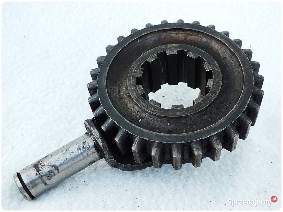 Koło Pierwszego biegu Chwytak skrzynia biegów Skrzynie biegów manualne Żary sprzedam