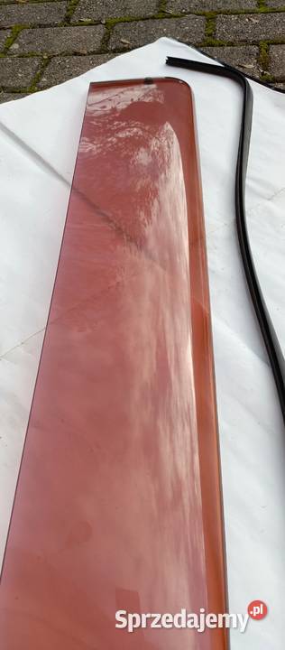 Spoiler szyberdachu z epoki Okazja dolnośląskie Bolesławiec