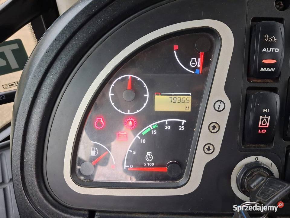 Koparko ładowarka JCB 4CX Świebodzice sprzedam