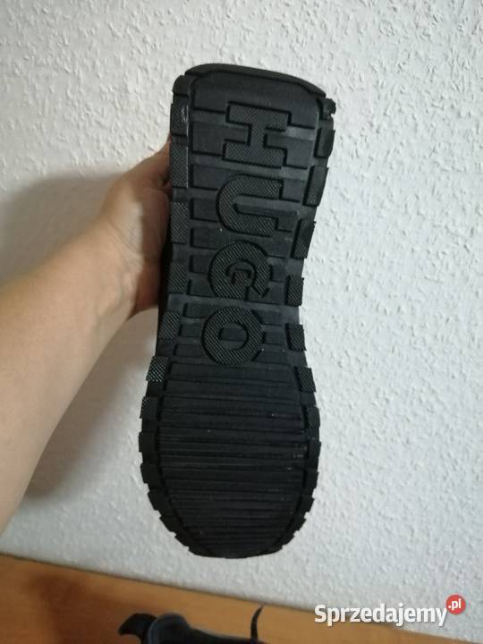 Hugo Boss 50471233 sneakersy męskie Icelin Runn Zgorzelec