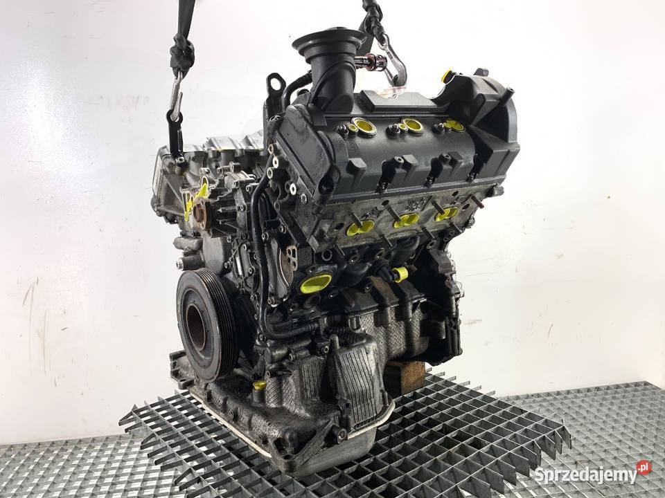 SILNIK AUDI 30 204 CLA 1018 A6 C7 Silniki i osprzęt
