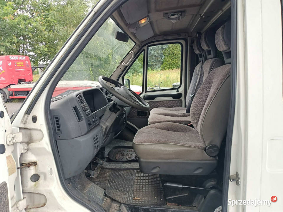 Citroen Jumper Citroen Jumper 19TD 90 00r 9os I Tarnów