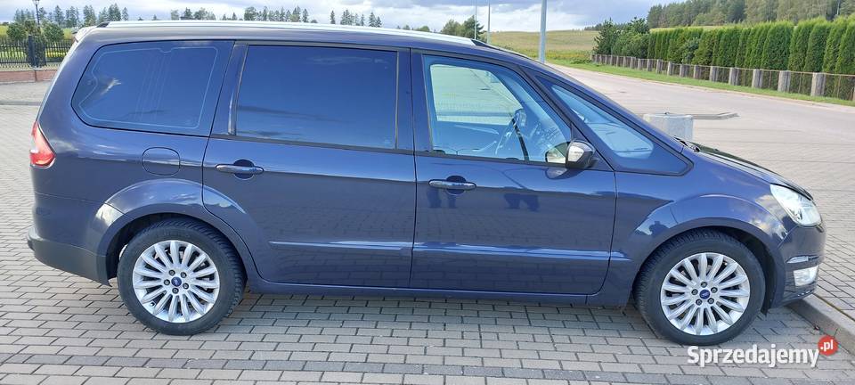 FORD GALAXY 2014R sprzedam