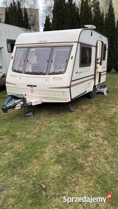 Przyczepa Bailey Pageant majestic 1032 DMC Wodzisław Śląski