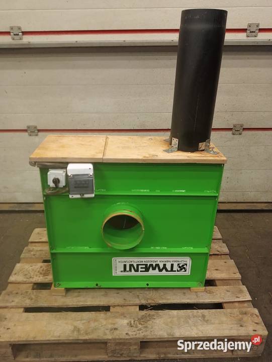 Wentylator TYWENT 22 kW