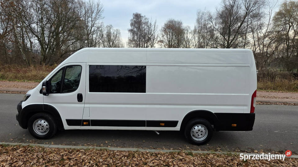 Fiat Ducato 7osobowydokabrygadówka Chełm Śląski sprzedam