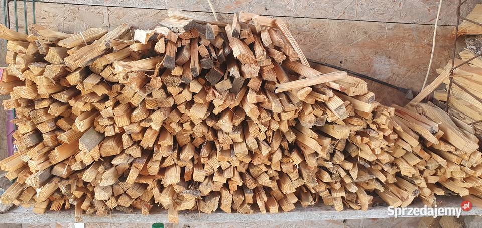 Drewno rozpalkowe drzazga Bydgoszcz sprzedam