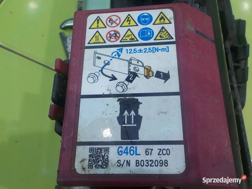 MAZDA 6 GJ III LIFT 22 D AUT 15r SEDAN 4D Suków