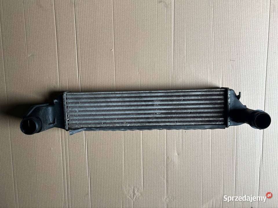 Intercooler BMW e46 20d 136 17512246795