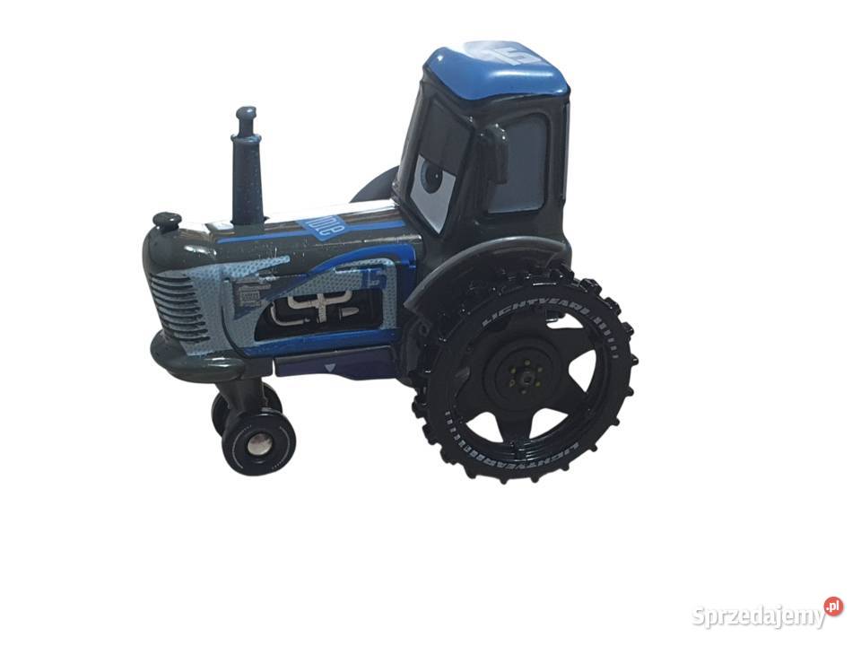 Zabawka model Traktora Easy Idle Racing Auta