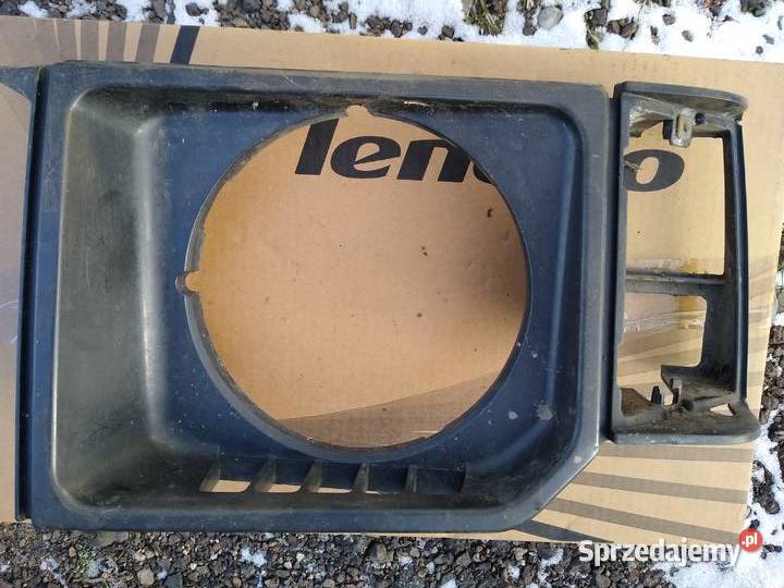 Okular lampy przedniej lewej Mitsubishi Pajero I Łódź