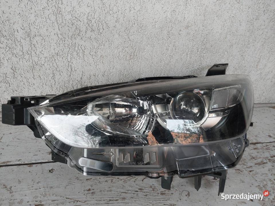 Mazda Cx3 lewa lampa reflektor Szamotuły sprzedam